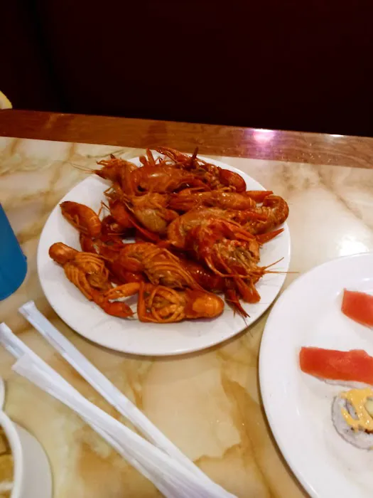 Hibachi Grill & Supreme Buffet 7