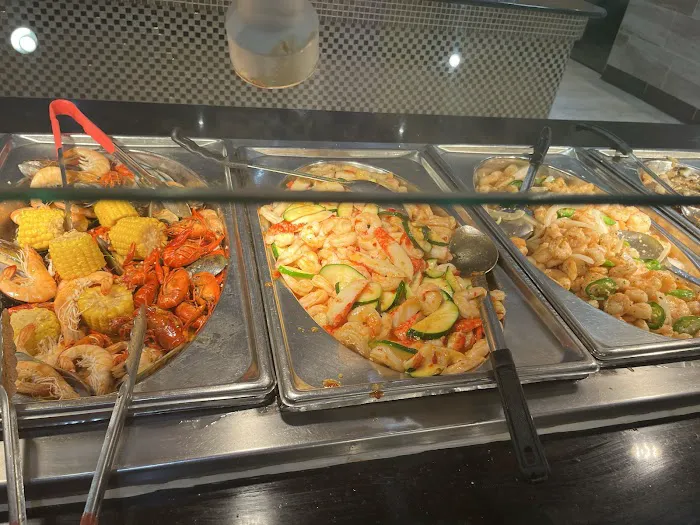 Hibachi Grill & Supreme Buffet 2