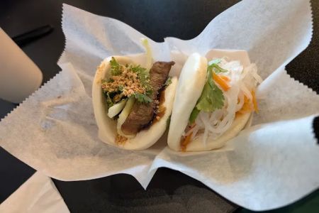 Băozi Asian Street Food