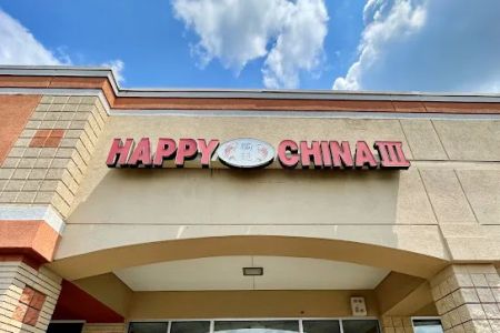 Happy China