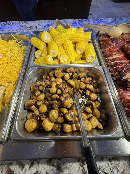 Super Golden Buffet 8