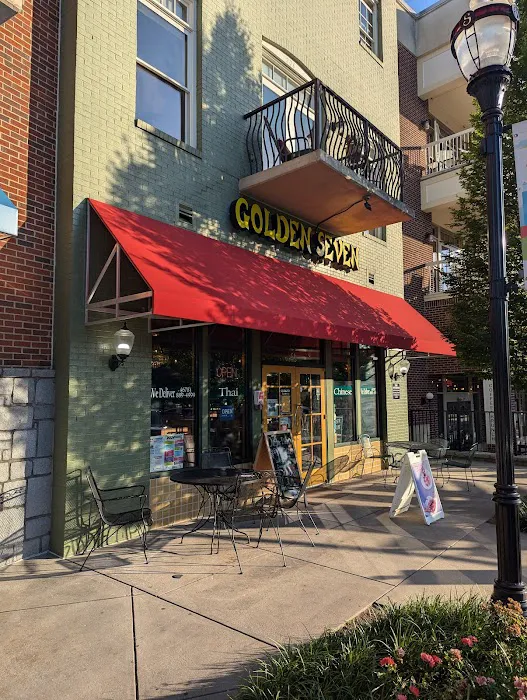 Golden Seven Suwanee 1
