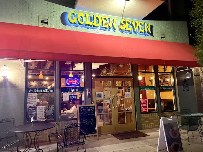 Golden Seven Suwanee 5