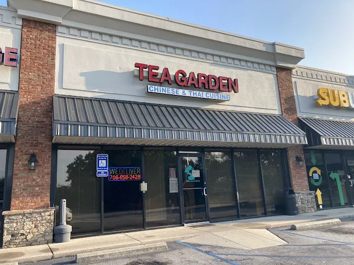 Tea Garden 4