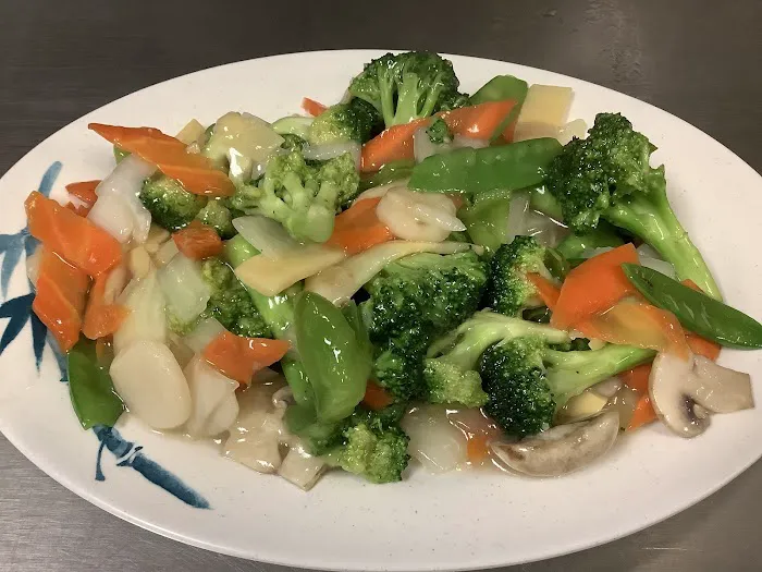 Oriental Kitchen 7