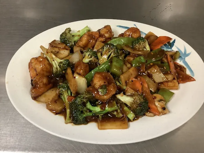 Oriental Kitchen 5