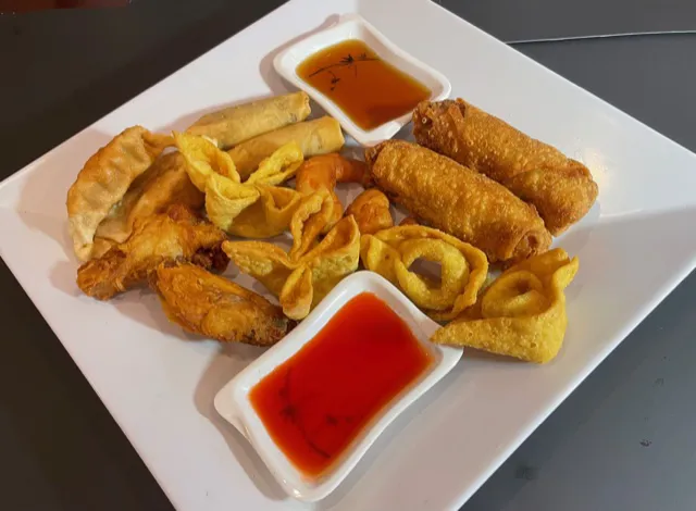 Oriental Kitchen 9