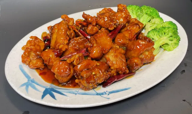Oriental Kitchen 1