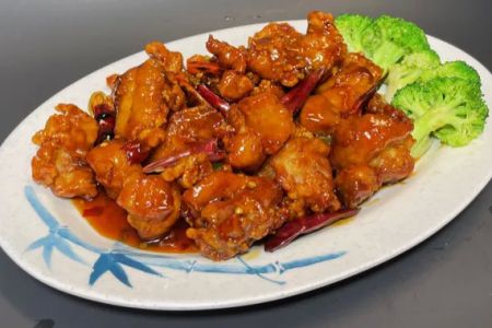 Oriental Kitchen