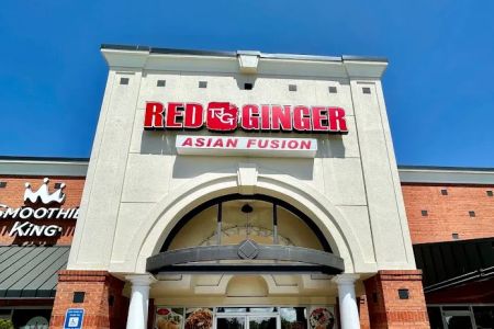 Red Ginger