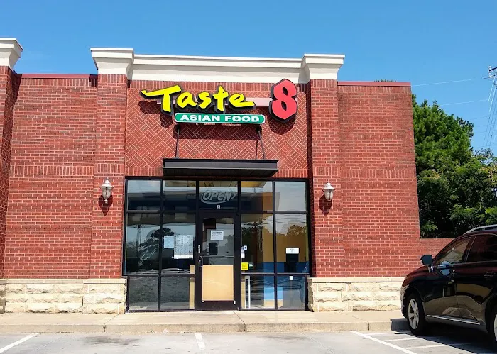 Taste 8 5