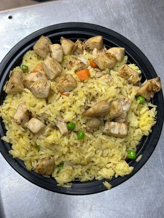 Teriyaki Chicken Express 5