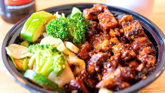 Teriyaki Chicken Express 7