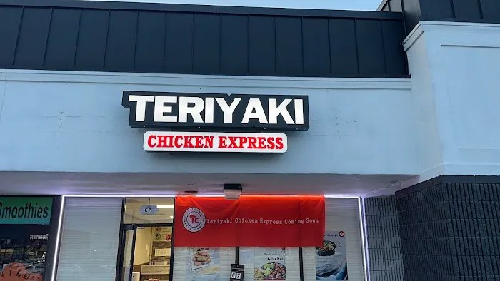 Teriyaki Chicken Express 1