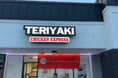 Teriyaki Chicken Express