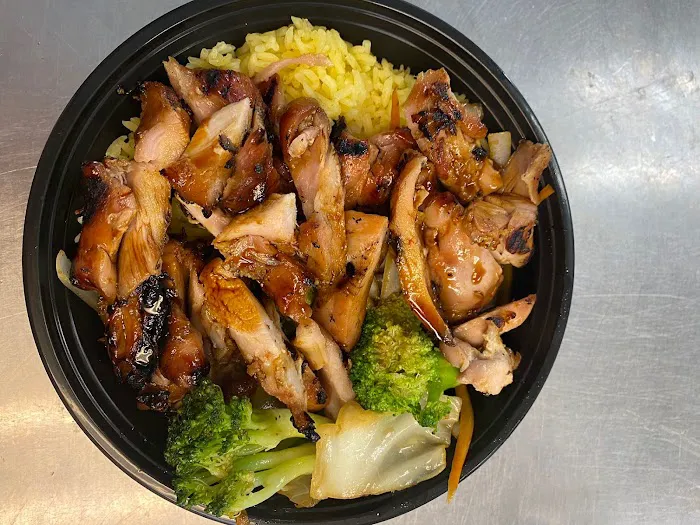 Teriyaki Chicken Express 3