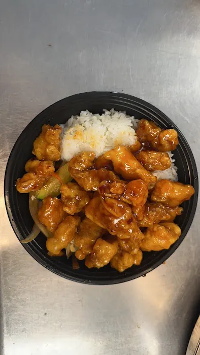 Teriyaki Chicken Express 8