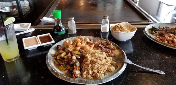 Shogun Sushi and Steak House 6