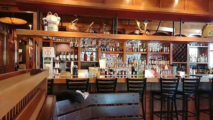 Shogun Sushi and Steak House 2