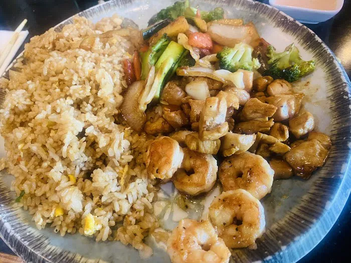 Shogun Sushi and Steak House 4