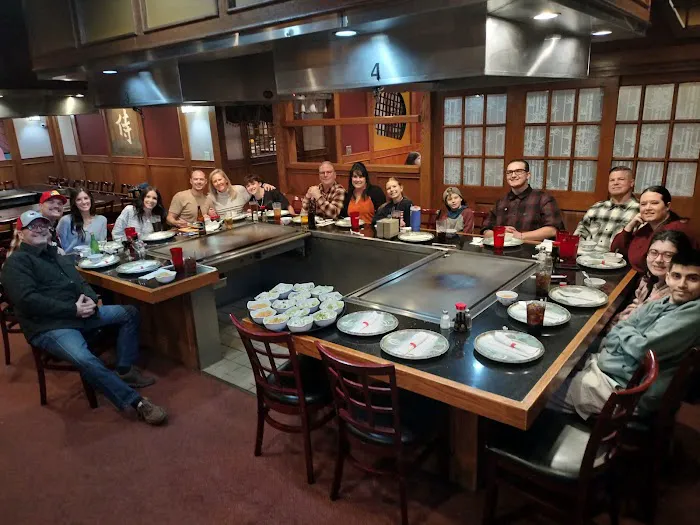 Shogun Sushi and Steak House 7