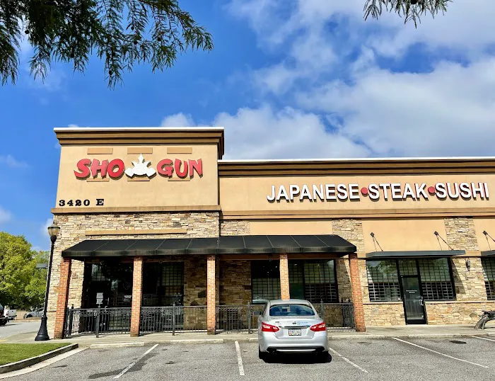 Shogun Sushi and Steak House 3