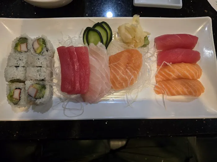 Shogun Sushi and Steak House 5