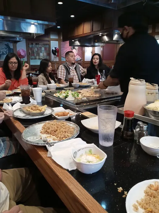 Shogun Sushi and Steak House 8