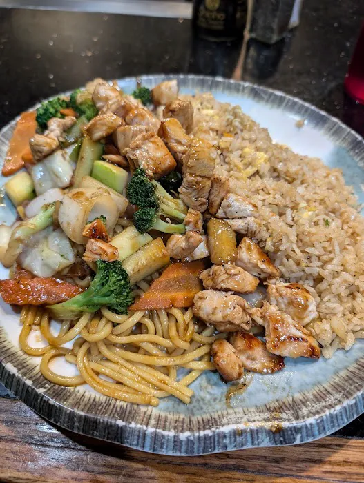 Shogun Sushi and Steak House 1