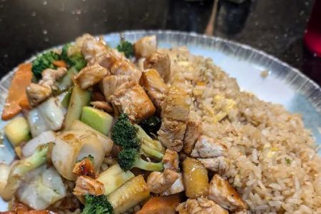 Shogun Sushi and Steak House