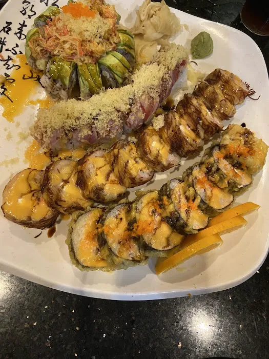 Shogun Sushi and Steak House 9