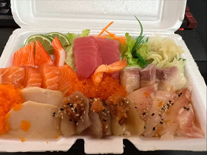 Aha Sushi 7