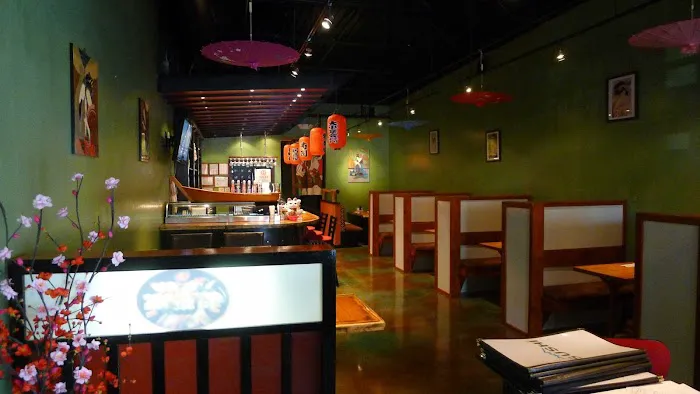 Aha Sushi 1