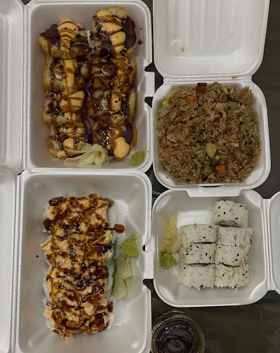Aha Sushi 8