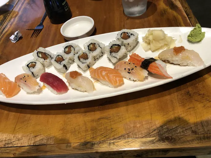 Aha Sushi 10
