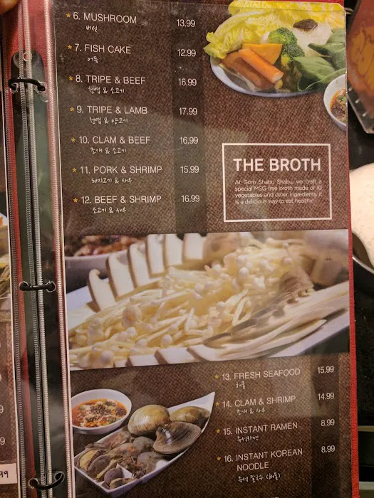 Gom Shabu Shabu 6