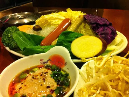 Gom Shabu Shabu 8