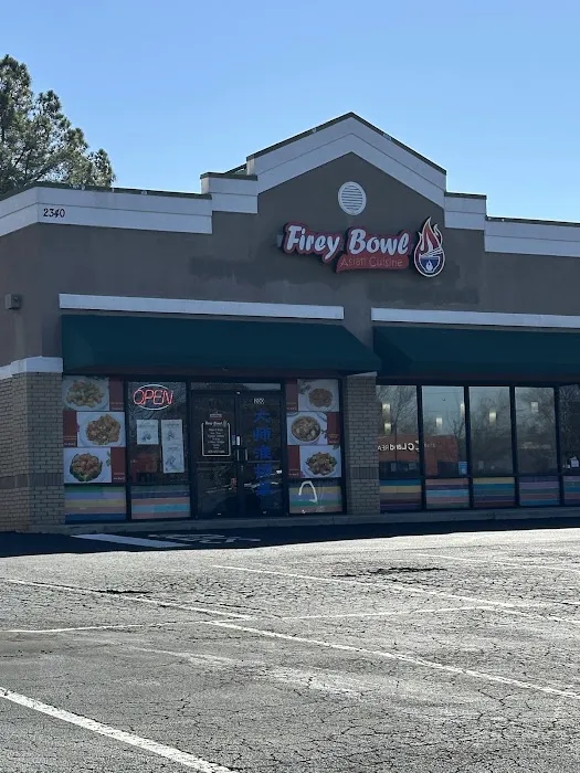 Firey Bowl 8
