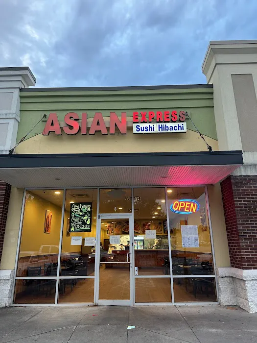 Asian Express 3