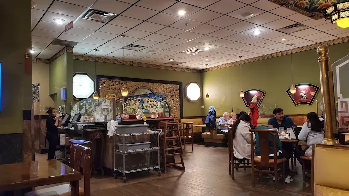 Golden Buddha 7