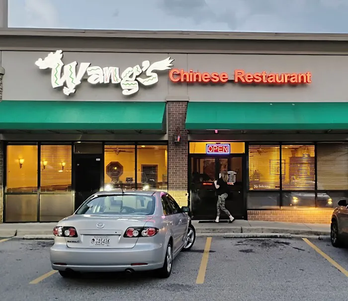 Wang's Chinese Restaurant 1