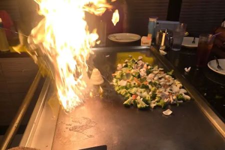 Taki Japanese Sushi & Hibachi Restaurant