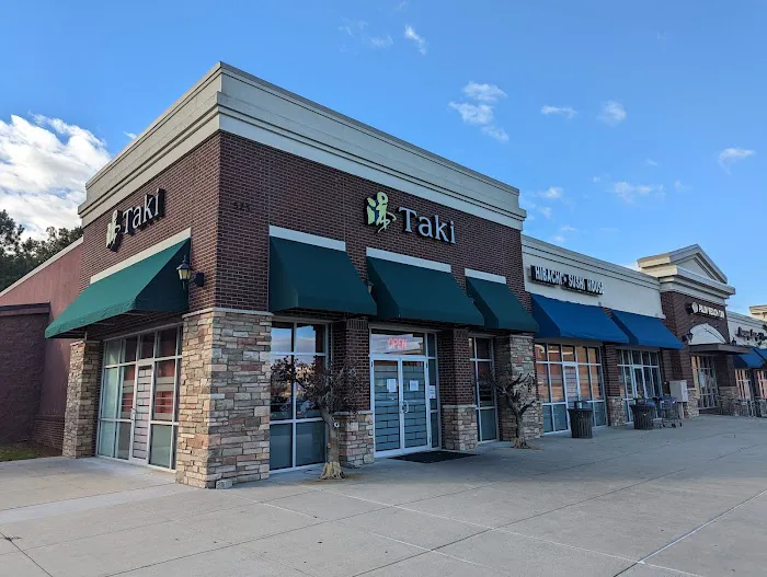 Taki Japanese Sushi & Hibachi Restaurant 6