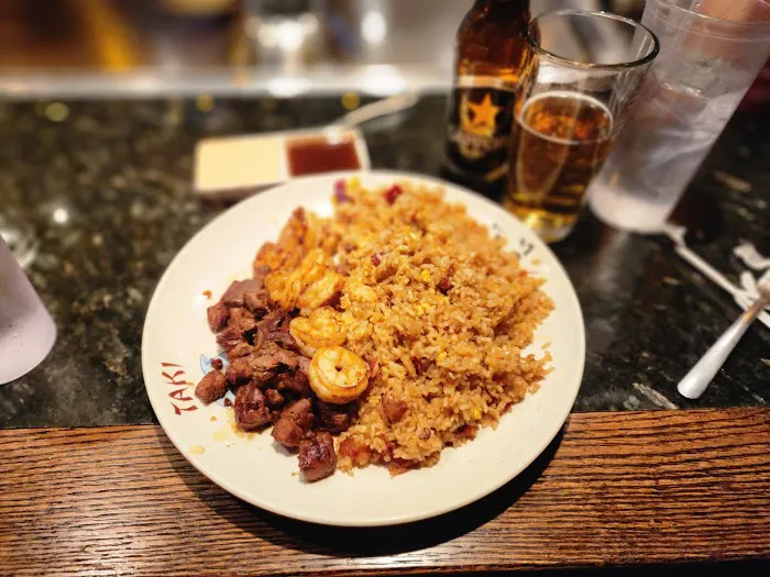 Taki Japanese Sushi & Hibachi Restaurant 5