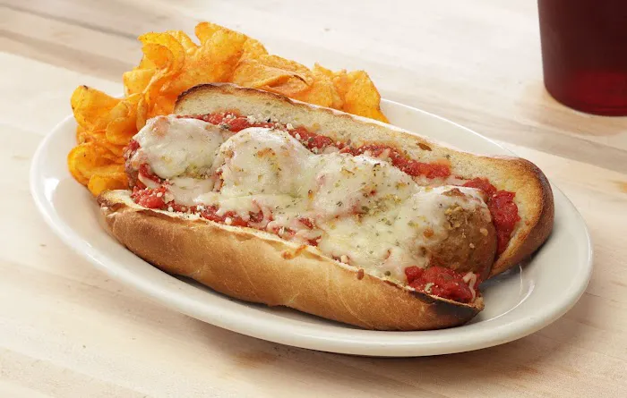 Johnny's New York Style Pizza 10