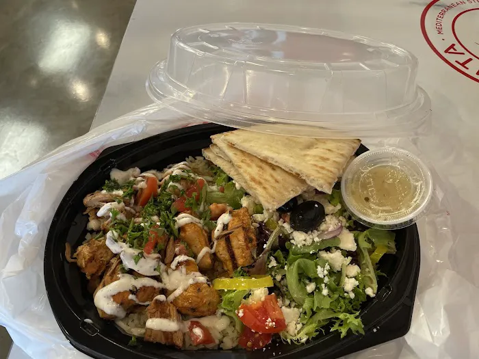 PITA Mediterranean Street Food - Dacula 4