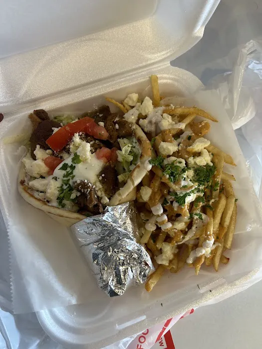 PITA Mediterranean Street Food - Dacula 1