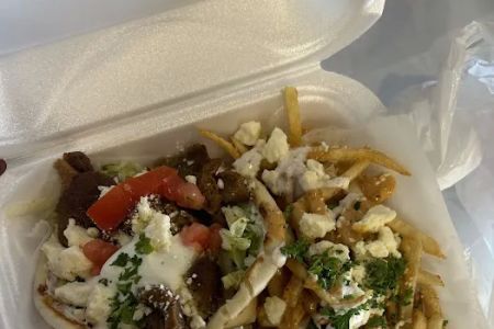 PITA Mediterranean Street Food - Dacula