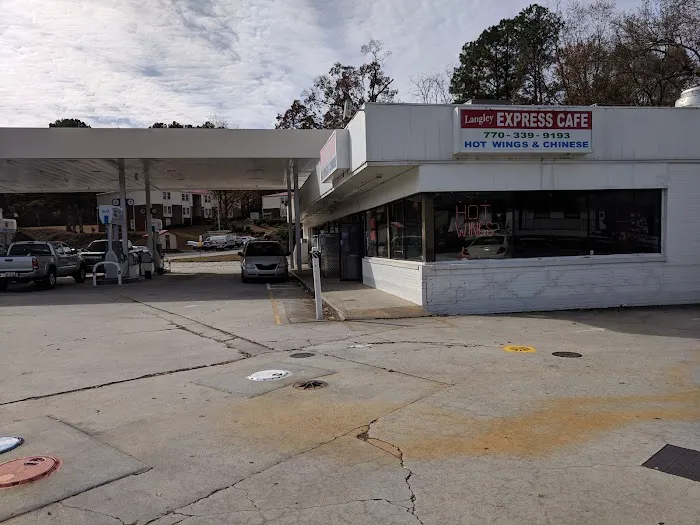 Lengley Express Cafe 5