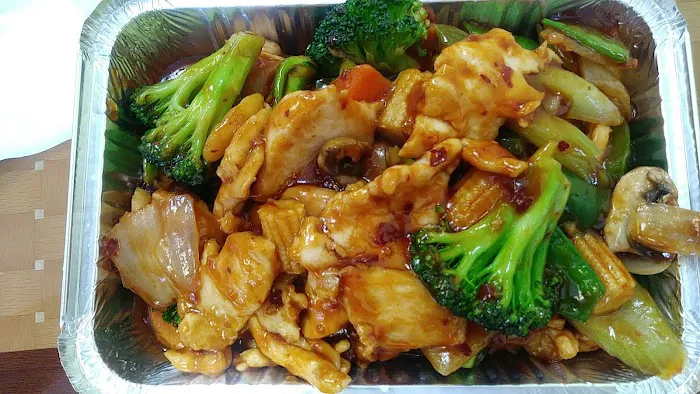 Peking Chinese Restaurant 10